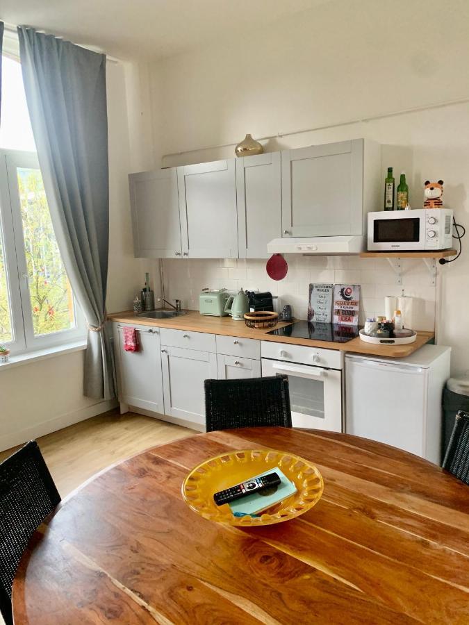 Sleep Inn - Arizona Flat With Cityview Αμβέρσα Εξωτερικό φωτογραφία