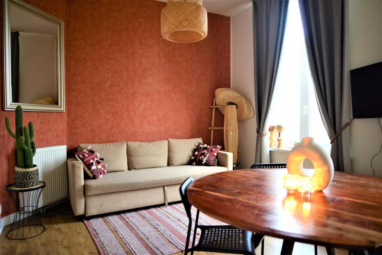 Sleep Inn - Arizona Flat With Cityview Αμβέρσα Εξωτερικό φωτογραφία
