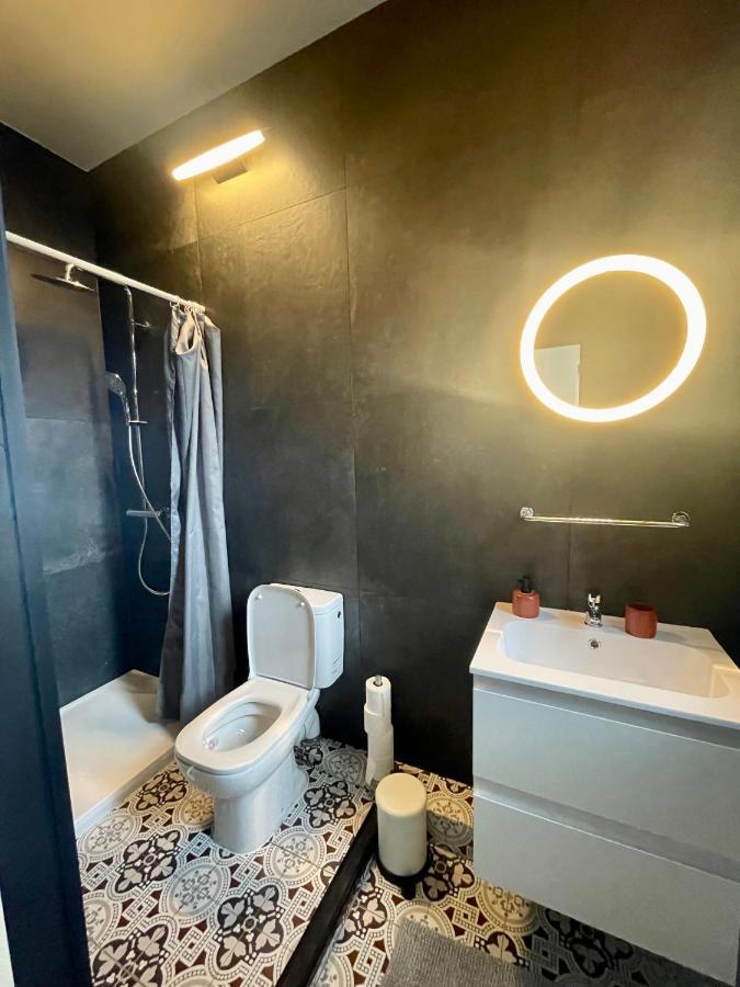 Sleep Inn - Arizona Flat With Cityview Αμβέρσα Εξωτερικό φωτογραφία